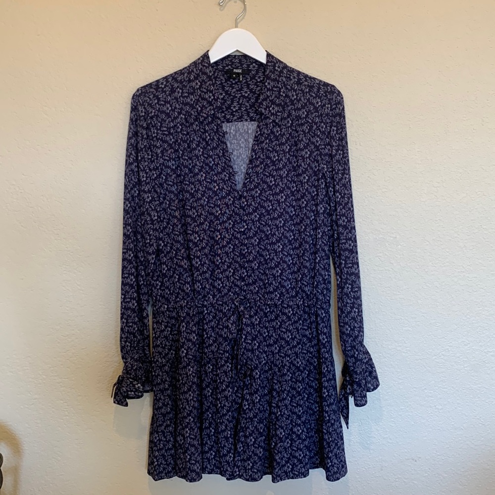 Paige Denisa Dress